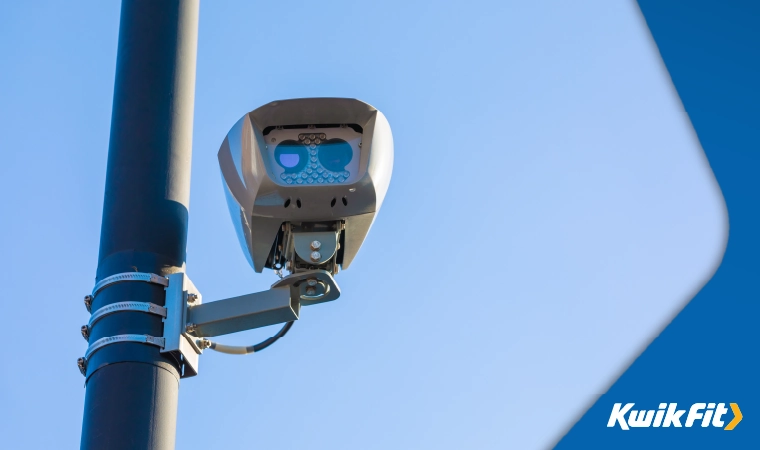 anpr and cctv cameras in car parks